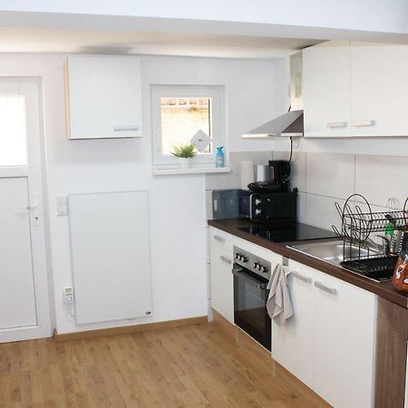 Ruhig Gelegenes Apartment Vaihingen an der Enz Luaran gambar
