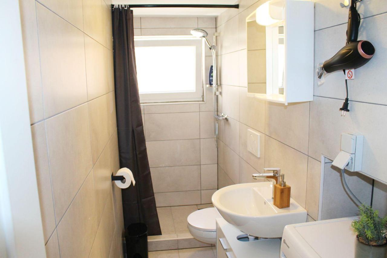 Ruhig Gelegenes Apartment Vaihingen an der Enz Luaran gambar